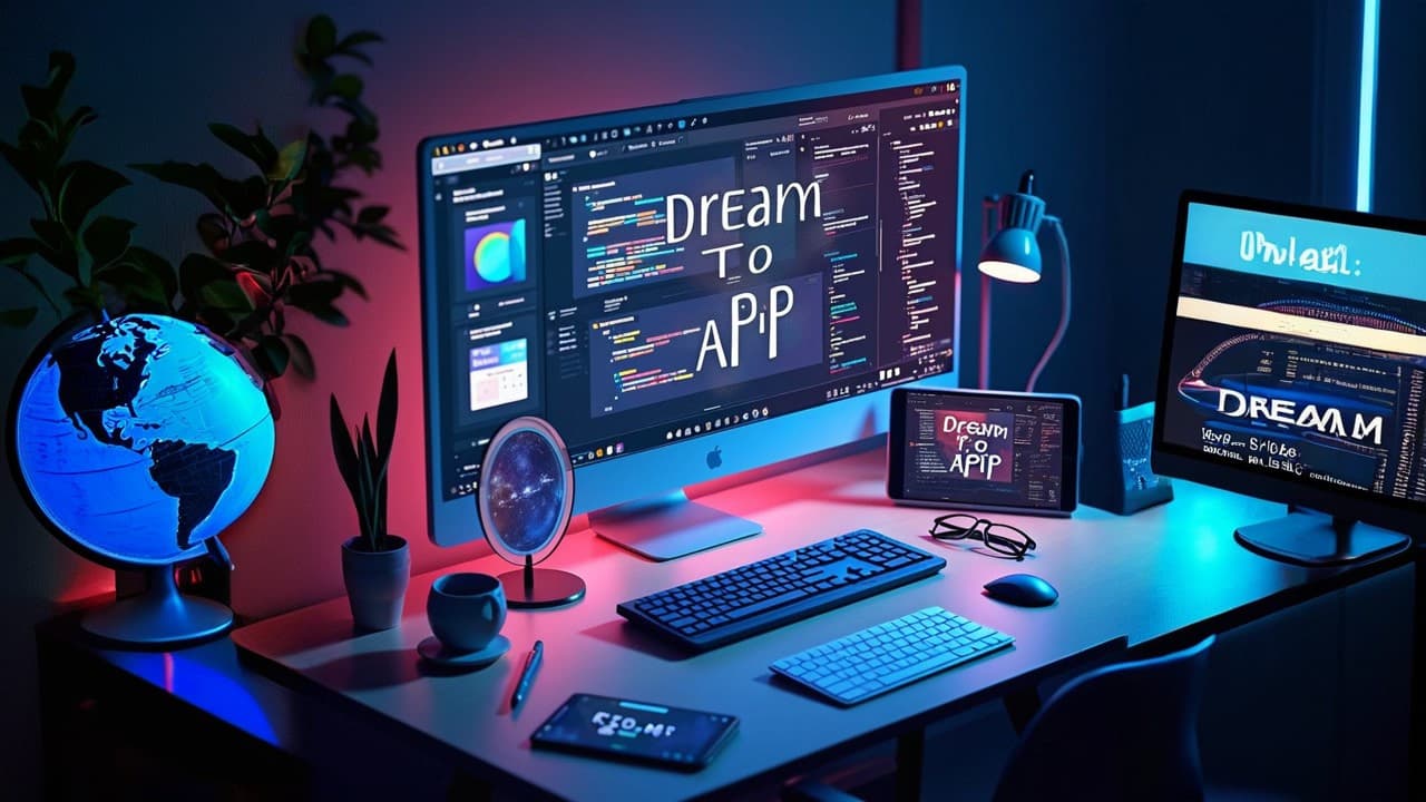 Discover Canon Project - DreamTo IT Agency